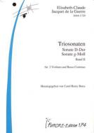Triosonaten 2 