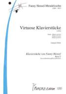 Vituosic Piano Pieces 