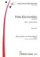 Early Piano Pieces Vol. 1 