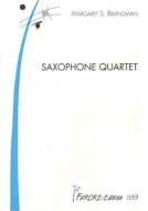 Saxophone Quartet 