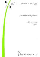 Saxophone Quartet 
