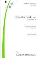 Sonate Nr. 12 op. 16 