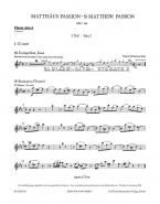 Matthäus-Passion BWV 244 