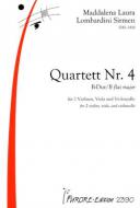 String Quartet No. 4 
