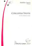 Concentus brevis 