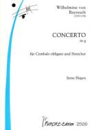 Concerto in G 