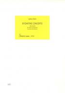 Byzantine Concerto 