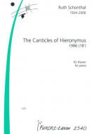 The Canticles of Hieronymus 