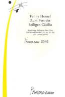 Zum Fest der Heiligen Caecilia (Arrangement) 