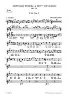 Matthäus-Passion BWV 244 