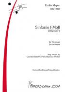 Symphonie f-Moll (1862) 