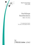 Nachklänge (Reverberations) (1967-74) 