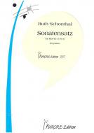 Sonatensatz 