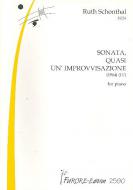 Sonata quasi un 'Improvisazione' 