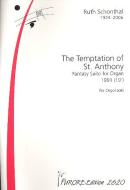 The Temptation of St. Anthony 