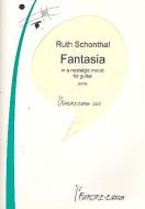 Fantasia In A Nostaligic Mood 