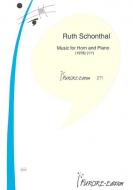 Music For Horn & Piano 