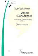 Sonata Concertante For Cello And Piano 