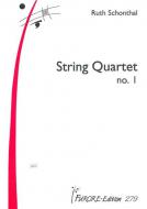 String Quartet No. 1 