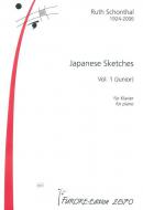 Japanese Sketches 