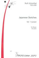 Japanese Sketches 
