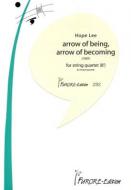 Arrow of Being, Arrow of Becoming 