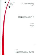 Doppelfuge in h 