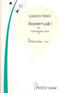 Klaviermusik I 