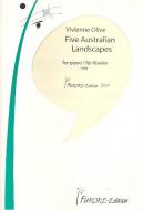 Five Australian Landscapes 