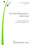 Two Short Divertimenti, Little Suite 