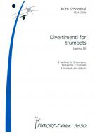 Divertimenti for Trumpets 