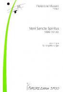 Veni sancte Spiritus 