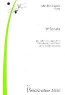 V. Sonate 