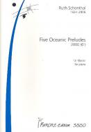 Five Oceanic Preludes 