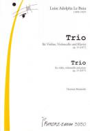 Trio d-Major op. 15 (1877) 