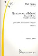 Klavierquartett B-Dur 