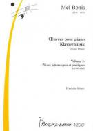 Pieces pittoresque et poetiques B 