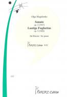Sonate op. 2 & Lustige Fughettas op. 3 