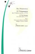 Triosonaten Vol. 1 