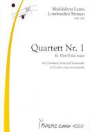 Streichquartett Nr. 1 