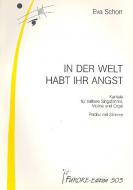 In der Welt habt ihr Angst 