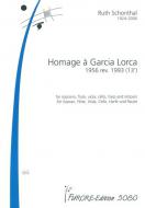 Homage a Garcia Lorca 