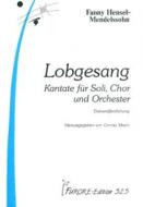 Lobgesang: Meine Seele ist stille 