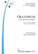 Oratorium nach Bildern der Bibel/Oratoria On Words Of The Bible 