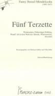 Fünf Terzette 
