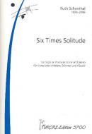 Six Times Solitude 