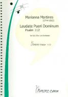 Laudate Pueri Dominum (Psalm 112) 