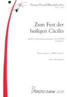 Zum Fest der Heiligen Caecilia 