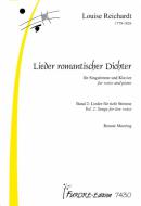 Lieder romantischer Dichter Vol. 1 & 2 