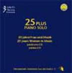 25 Plus Piano Solo 